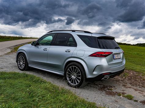 Foto Mercedes-GLE-350-de-4Matic-c-Stefan-Gruber-020.jpg vom Artikel Mercedes GLE 350 de 4Matic ...