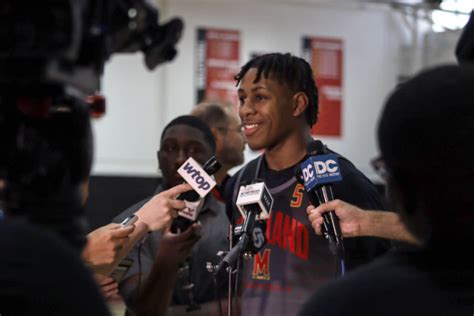 Terps mens’ basketball holds practice | PHOTOS – Baltimore Sun