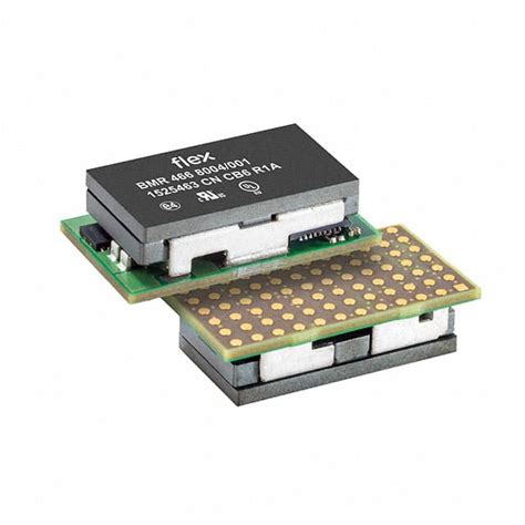 BMR4668004/001 Flex Power Modules | Power Supplies - Board Mount | DigiKey