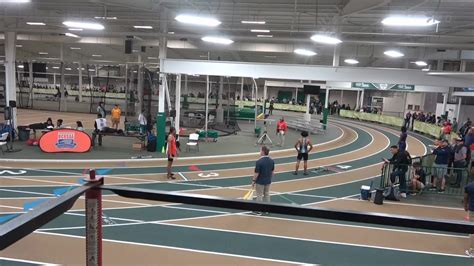 High School Boys' 4x400m Relay 4A, Finals 3 | NCHSAA 4A Indoor State ...