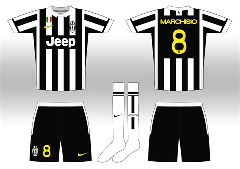 Juventus - Home 2