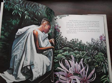 Mufaro's Beautiful Daughters : An African Tale *1st, Caldecott Honor by ...