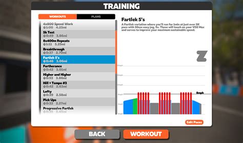 Zwift Workouts 的图像结果