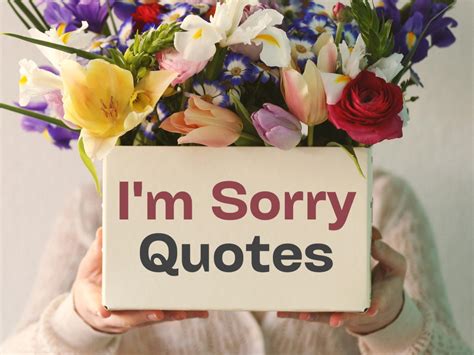 135+ I'm Sorry Quotes to Mend Broken Hearts and Relationships - Pensador