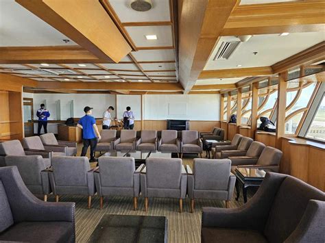 The SUN HK : OFW lounges to open at NAIA Terminals 1 and 3