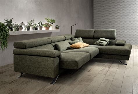 Divano relax con sedute scorrevoli All Inclusive ; outlet divani SOFA ...