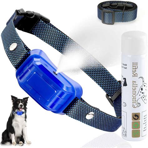 Amazon.com : Citronella Bark Collar, Spray Dog Collar, Level 3 ...