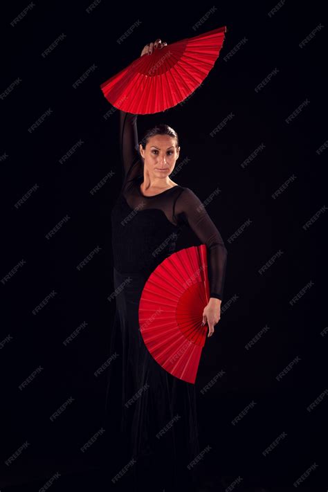 Spanish Flamenco Fans