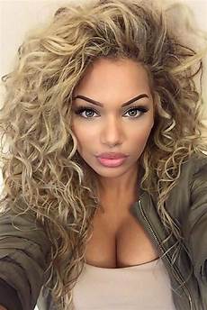 Curled Hairstyles by 15 Curly Hairstyles For To Jealous Everyone Curled Hairstyles