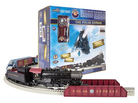 Polar Express Train Set O Gauge Diesel