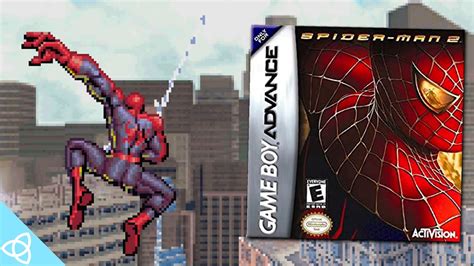 Spider-Man 2002 GBA Games & Puzzles Toys & Games trustalchemy.com