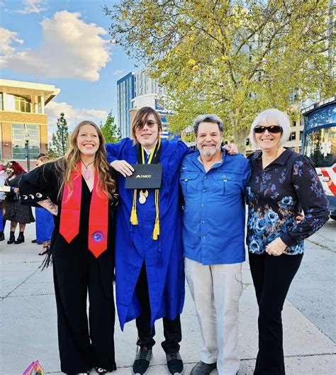 Thomas - Graduation from TMCC College - May 2024 | Camilla DownsCamilla ...