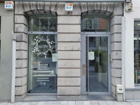 Une terrasse a fait son apparition dans le piéto tournaisien - L'Avenir