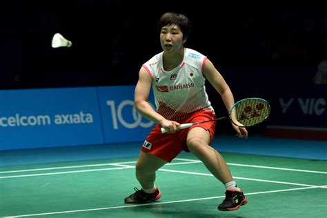 Japan Open badminton: Yamaguchi wins her third singles title - IBTimes ...