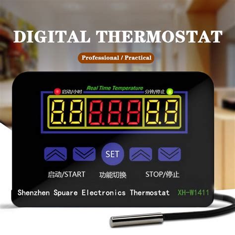 Image result for Temperature Controller LED