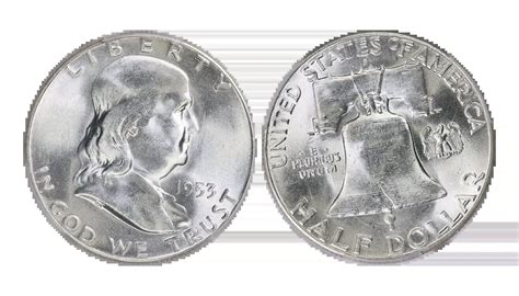 1953 Half Dollar Value: Price Guide, Varieties & Collector Tips