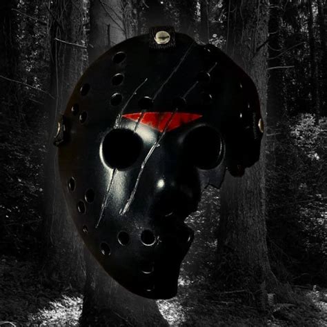 Savini Jason Mask - Etsy