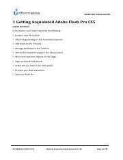 Adobe Flash Pro CS5 Tutorial 的图像结果