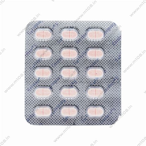 Product CARDACE 5 TAB | M108