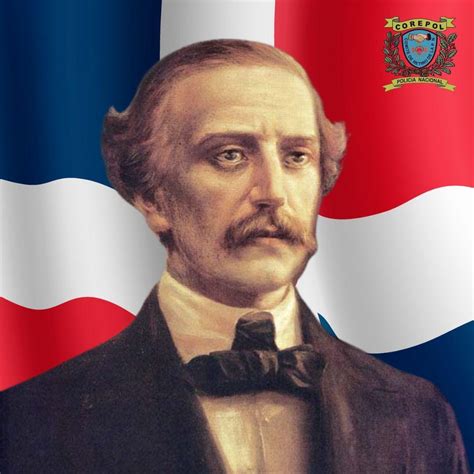Conmemoración natalicio de JUAN PABLO DUARTE – COREPOL