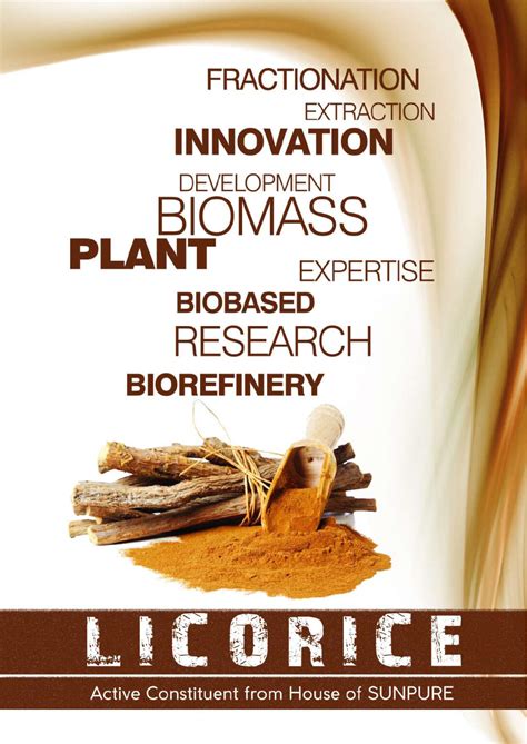Brochures – Sunpure Extracts Pvt Ltd