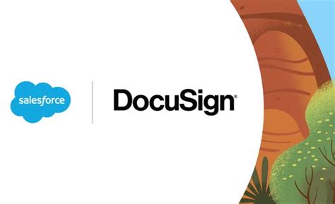 Salesforce India, DocuSign India, Salesforce and Docusign Partnership ...