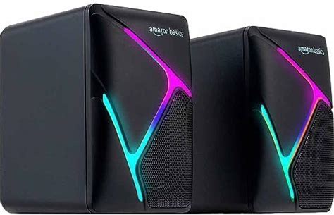 Amazon.in: Buy Ant Esports GS170 Gaming Speaker for PC, Stereo 2.0 USB ...