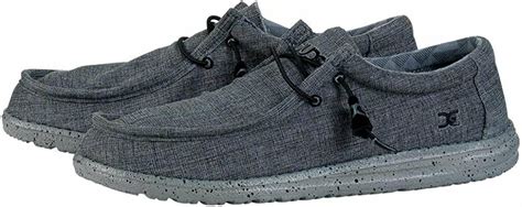 Buy Hey Dude Men's Wally Stretch Loafer Online at Lowest Price in India ...