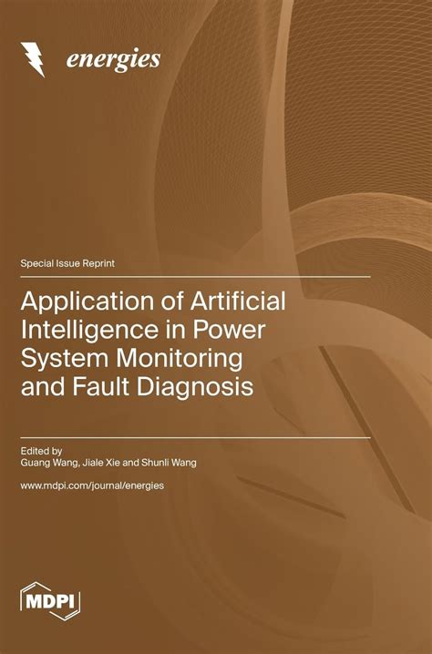 Buy Application of Artificial Intelligence in Power System Monitoring ...