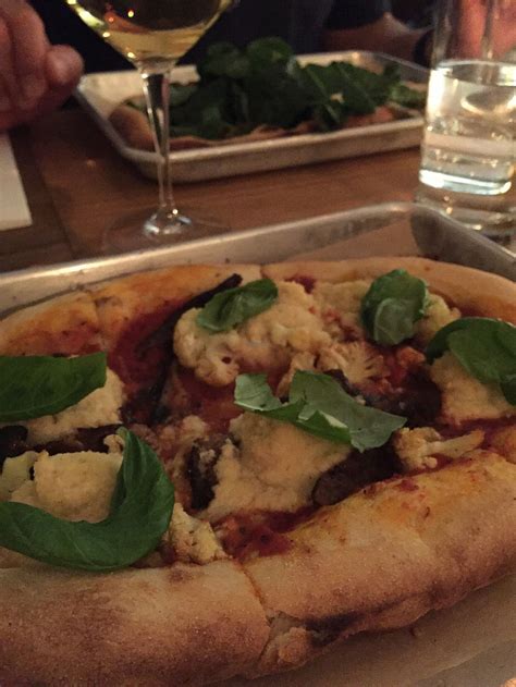 Double Zero - New York City New York Restaurant - HappyCow