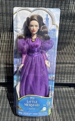 DISNEY LITTLE MERMAID Live Action Movie VANESSA India | Ubuy
