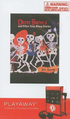 Buy Dem Bones and Other Sing-Along Stories: Dem Bones: Antarctic Antics ...