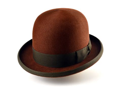 What Is The Difference Between A Derby Hat And A Bowler Hat at ...