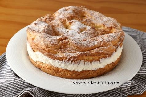 Tarta Karpatka - Un postre delicioso, económico y fácil - Recetas de ...