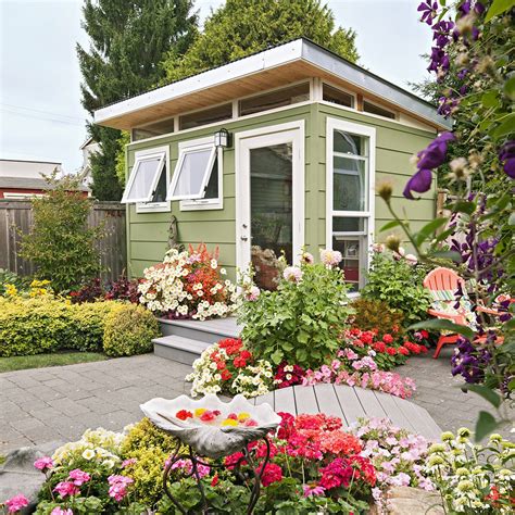 30 Charming Garden Shed Ideas for Any Yard