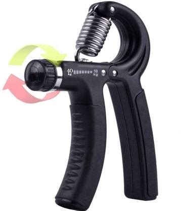 COOL INDIANS Hand Grip Gym hand Gripper Wrist Band Forearm Hand Grip ...