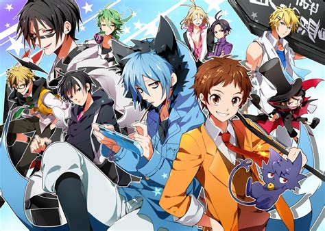 Servamp Servamp Anime, Anime Guys, Anime Art, Servamp Manga, The Manga, Caste Heaven, Sleepy Ash ...