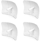 UBNT Networks LiteBeam Gen 2 AC LBE-5AC-Gen2-US Pre-Configured 2X2 MIMO ...