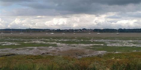 Walking Tour - Essex Estuaries - The Stour from Manningtree to Mistley ...