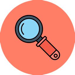 Lade kostenlose Lupe Icons im PNG- und SVG-Format herunter