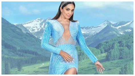 'Game Changer’: Kiara Advani shells out sheer mermaid vibes in new ...