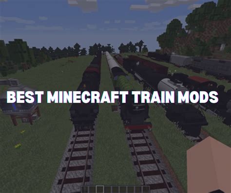 Image result for Train Mod Minecraft Xbox