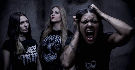 Female Metal Bands Japan at Garry Beckwith blog