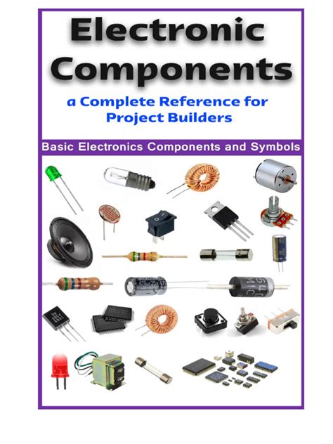 Image result for Electronic Components Guide