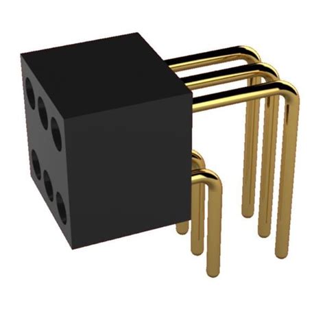 853-87-034-20-001101 Preci-dip | Mouser India