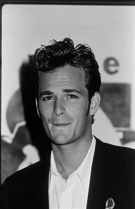 Luke Perry Criancas