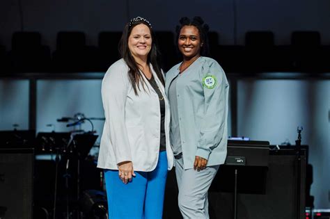 Baptist Health College Little Rock Holds Clinical Coat Ceremony for ...