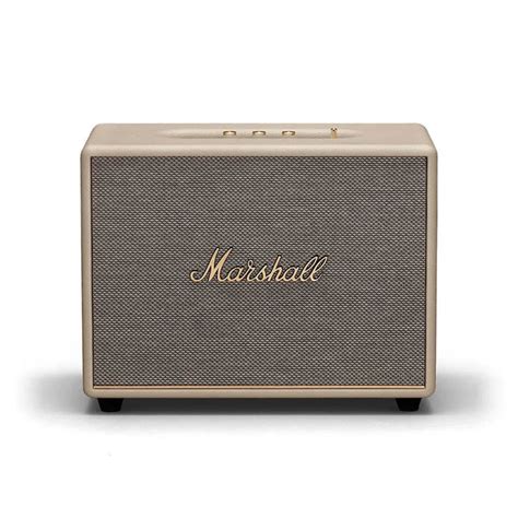 Marshall Woburn III Bluetooth Speaker – SoundTrails