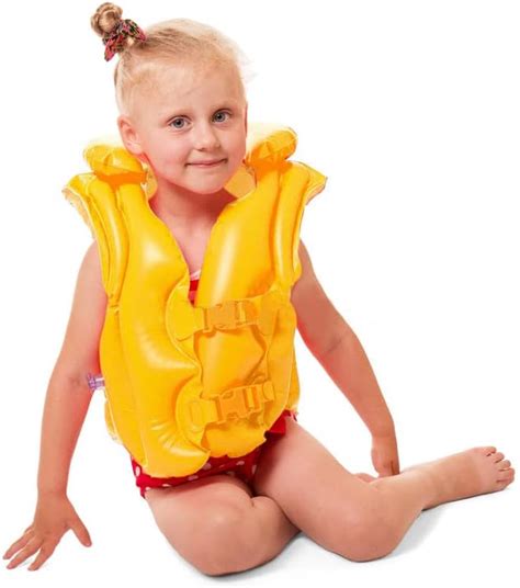 Buy Wizme Swimming Swim Belt Learning Safety Training Jacket for ...