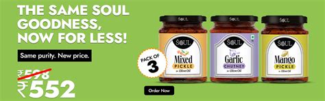 Shop Mango Pickle | Tangy & Fresh | ADF Soul Foods